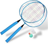 GGV Badmintonové rakety, modré - Bedmintonový set