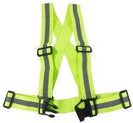 Aptel APT Reflexní šle elastické - Reflective Suspenders