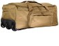 101 INC Commando s kolieskami hnedá coyote - Cestovná taška