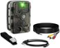 Stamony Trail kamera s pohybovým senzorem 8MP F-HD 20m IR LED USB - Camera Trap