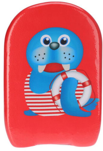 Lerko sport Deska na plavání Animal červená - Swimming Float - Main image