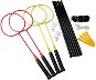 Sunflex Challenge 4 - Badminton Set