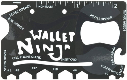 Cattara Multifunction tool OUTDOOR VIGOR - Multitool  - Main image