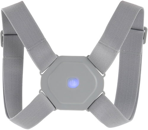 Retoo Ortopedický korektor držení těla rovná záda USB - Posture Corrector - Main image