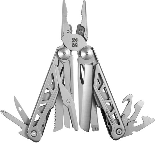 Pentagon Gunnar silver - Multitool  - Main image