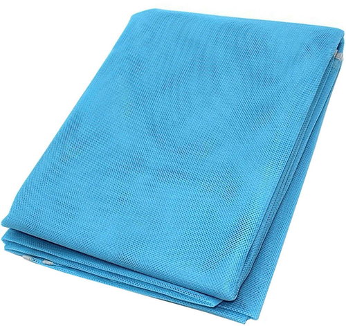 Retoo Beach Mat XXL, Plážová deka, Sand Free 200 × 200 cm - Picnic Blanket - Main image