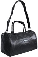 Cappa Racing taška cestovní kožená Algarve černá 40 l - Travel Bag