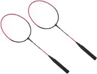 Lex Badmintonové rakety + pouzdro - Badminton Set
