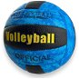 GGV 5581 Volejbalový míč vel. 5, 21 cm, modrý - Volleyball