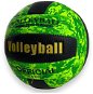 GGV 5581 Volejbalová lopta veľ. 5, 21 cm, zelená - Volejbalová lopta