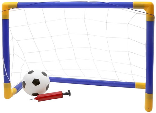GGV 0379 Football goal with ball 60 × 40 × 30 cm - Football Goal - Main image