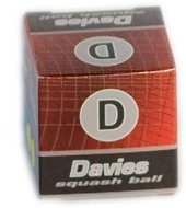 Davies Squashový míč - Squash Ball