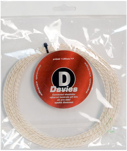 Davies Squashový výplet White - Squashový výplet - Hlavní obrázek