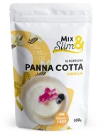 Mix & Slim Panna cotta 300 g (10 porcí) - Keto Diet