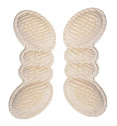 MDS Foam insoles for heels 2 pcs - thickness 0,3 cm - Shoe Insoles - Main image