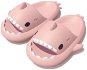 AFF Žraločí pantofle vel. 36/37, růžové - Pantofle