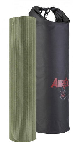 AIREX Heritage mat olive green 190 × 60 × 0,8 cm - Exercise Mat - Main image