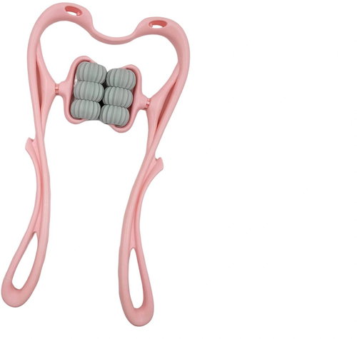 Excellent Masážní pomůcka na krk a šíji s trojitým tlakovým bodem - Massage Roller - Main image