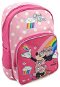 Disney Prostorný školní batoh Minnie Mouse 40 cm - School Backpack