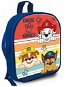 Nickelodeon Dětský batoh modrý – Tlapková patrola - Children's Backpack