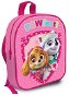 Nickelodeon Dětský batoh růžový – Tlapková patrola - Children's Backpack
