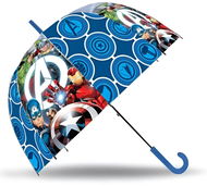 Marvel Dětský automatický deštník 70 cm - Avengers - Dětský deštník