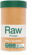 Amazonia Raw Protein Daily Nourish, 500 g, vanilla - Protein