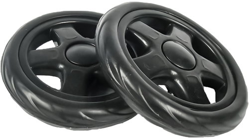 Pronett XJ3208 Spare wheels for shopping bag 2 pcs - Spare Part - Main image