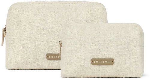 SUITSUIT BF-67501 Fusion Sloppy Cotton - Make-up Bag - Main image