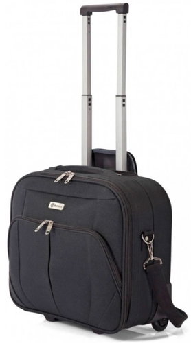 BENZI Handbag with wheels BZ 5148 - Suitcase - Main image