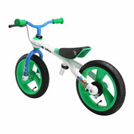 JD Bug Training Bike Crazy Colours green/white/blue - Balance Bike