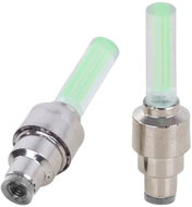 Verk Bicycle light valves - 2 pcs green - Bike Valve
