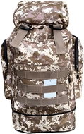Retoo Military tactical backpack 50 l - Backpack