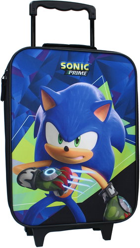 Vadobag Sonic Travel Case - Children's Lunch Box - Main image