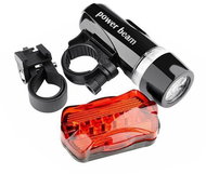 Retoo Led světla na kolo přední + zadní - Bike Light