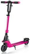 Globber One K 125 Pink - Dětská koloběžka