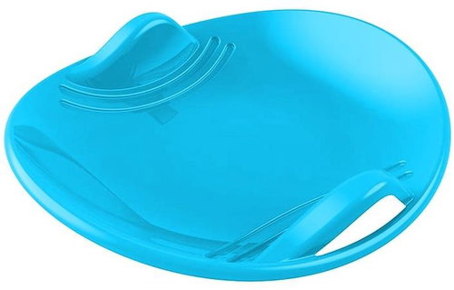 Mikro Trading Talíř na sníh 60 cm modrý - Sled - Main image
