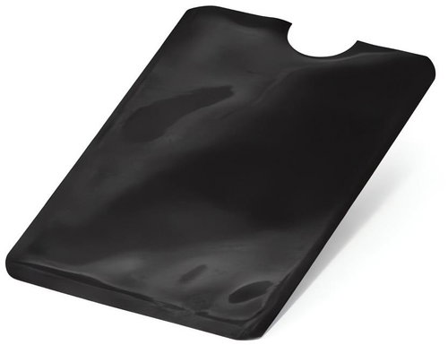 Verk 01832 Pouzdro na karty s RFID ochranou 4 ks černé - Pouzdro na doklady - Hlavní obrázek