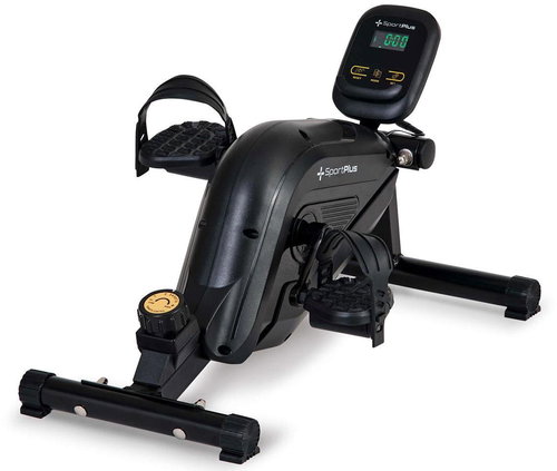 SportPlus SP-HT-0001-B-iE black - Minibike - Main image