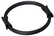 Sedco Yoga Pilates Ring 37 cm, black - Yoga Wheel