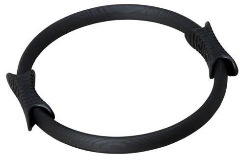 Sedco Yoga Pilates Ring 37 cm, black - Yoga Wheel - Main image