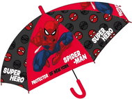 Marvel Children's automatic umbrella 74 cm - Spiderman / Super hero - Children's Umbrella