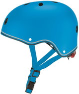 Globber Kids Helmet Go Up Lights Sky blue XXS/XS - Bike Helmet