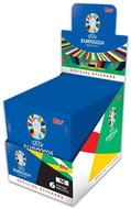 Topps Mega Display samolepek Euro 2024 - Collector's Cards