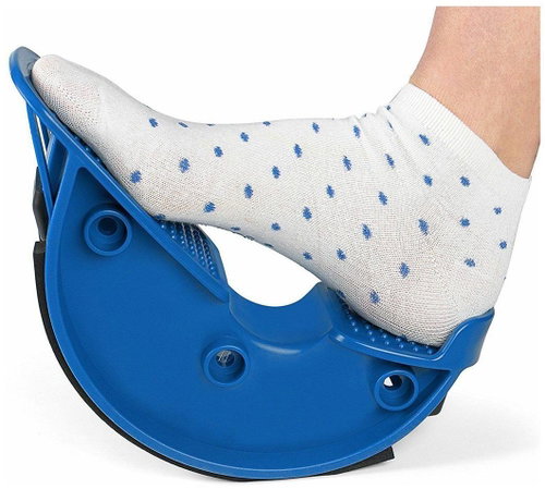 SportPlus Natahovač lýtek SP-CS-001 modrý - Fitness Accessory - Main image