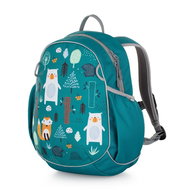HAVAK WILD 11 Bear - Children's Backpack