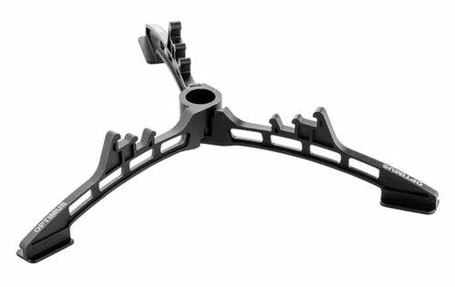 OPTIMUS foldable gas cartridge holder - black - Stand - Main image