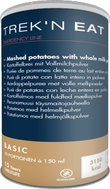 Trek'n Eat Emergency Food Mashed Potatoes 900 g - MRE