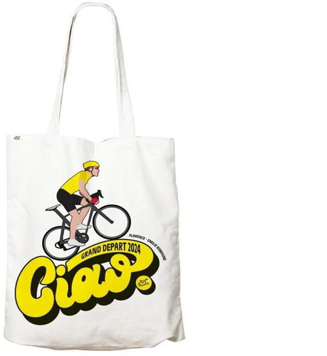 Tour De France: Ciao - Shopping Bag - Main image