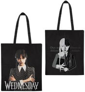 Netflix: Wednesday - shopping taška - Nákupní taška